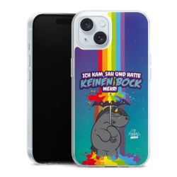 Silikon Case transparent