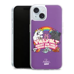 Silikon Case transparent