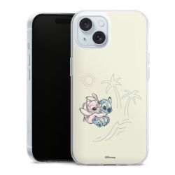 Silikoni Suojakuori läpinäkyvä