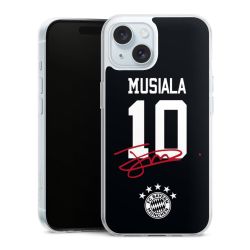 Silicone Case transparent