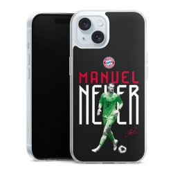 Silicone Case transparent