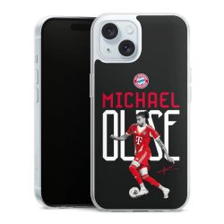 Silicone Case transparent