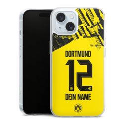 BVB Trikot Personalisierbar 25-26