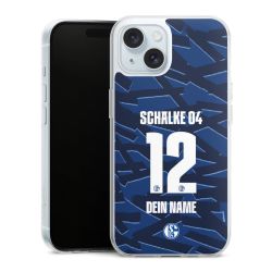 Schalke 04 Trikot Personalisierbar 25-26
