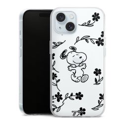 Silikoni Suojakuori läpinäkyvä