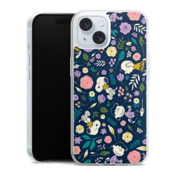 Silikoni Suojakuori läpinäkyvä