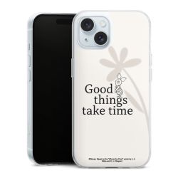 Silikon Case transparent