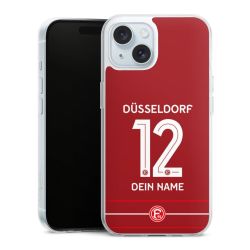 Silikon Case transparent