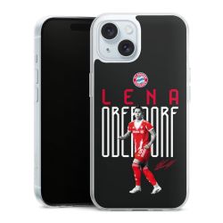 Silikon Case transparent