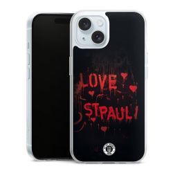 Silikon Case transparent