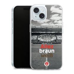 Silikon Case transparent