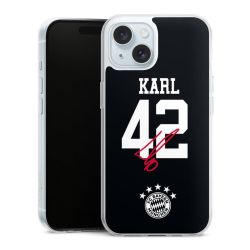 Silikon Case transparent