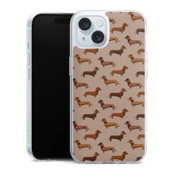 Silikon Case transparent