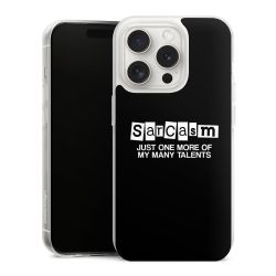 Silicone Case transparent