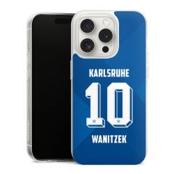 Silikon Case transparent