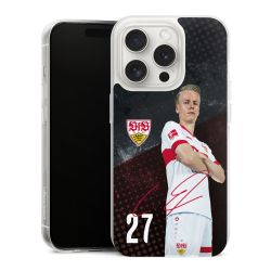 Silikon Case transparent