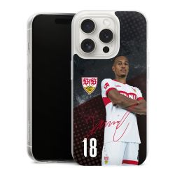 Silikon Case transparent