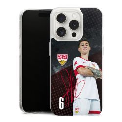 Silikon Case transparent