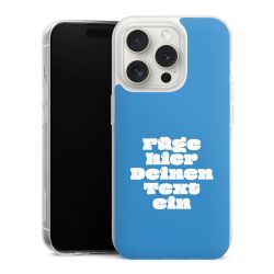 Silikon Case transparent