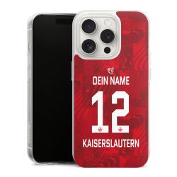 Silikon Case transparent