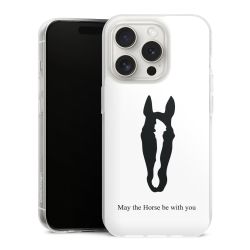 Silicone Case transparent