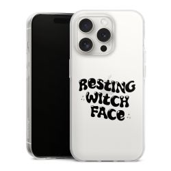 Silicone Case transparent