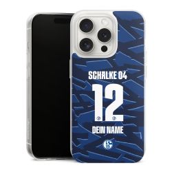 Schalke 04 Trikot Personalisierbar 25-26