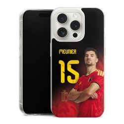 Silikoni Suojakuori läpinäkyvä