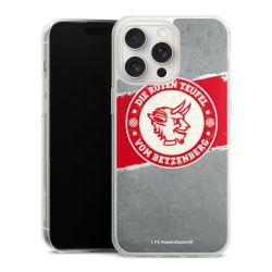 Silikon Case transparent