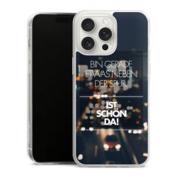 Silikon Case transparent