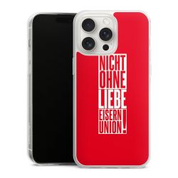 Silikon Case transparent