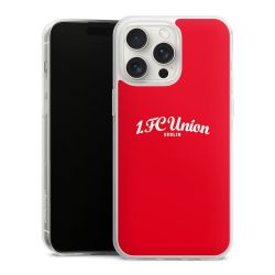 Silikon Case transparent