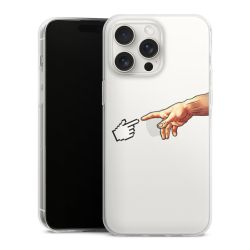 Silicone Case transparent