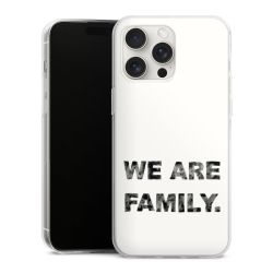 Silicone Case transparent