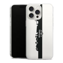 Silikon Case transparent