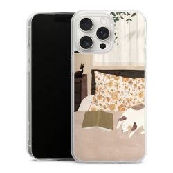 Silikoni Suojakuori läpinäkyvä