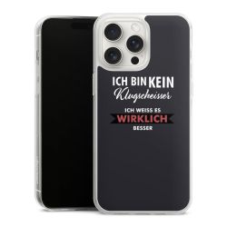 Silikon Case transparent