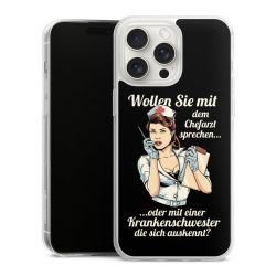 Silikon Case transparent