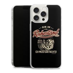 Silikon Case transparent