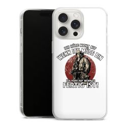 Silikon Case transparent