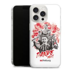 Silikon Case transparent