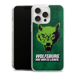 Silikon Case transparent