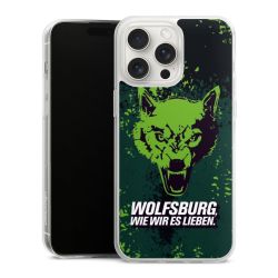 Silikon Case transparent