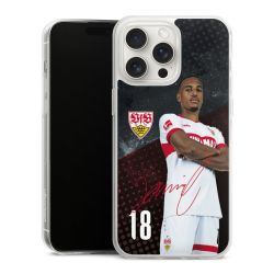 Silikon Case transparent