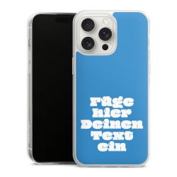 Silikon Case transparent