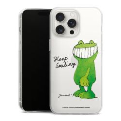 Silicone Case transparent