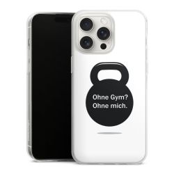 Silicone Case transparent