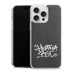 Silikon Case transparent