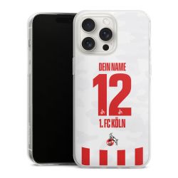 Silikon Case transparent