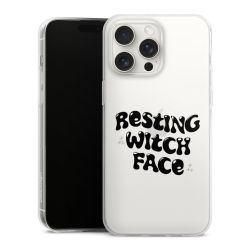 Silicone Case transparent